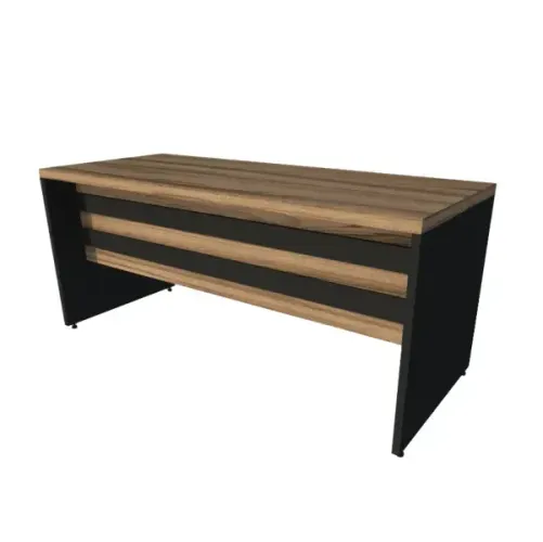 Mesa Escritório Presidente Nobre Linha Premium