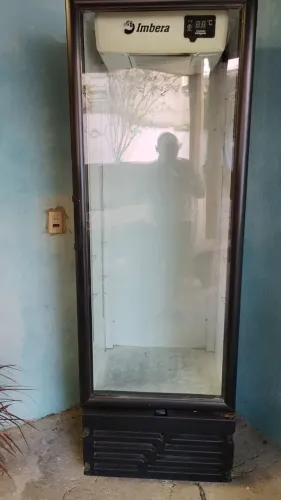 Geladeira Expositora