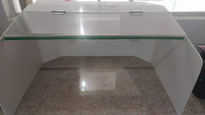Capela de exaustão