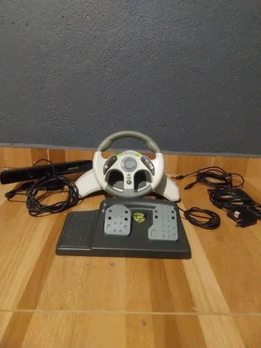 Volante acelerador xbox