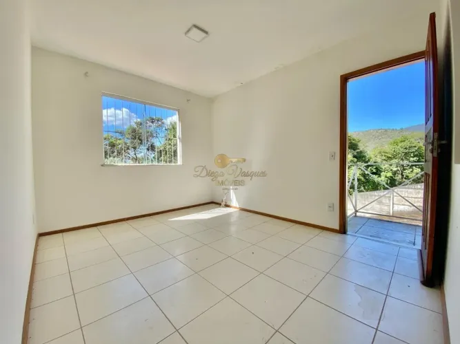 Casa em Condomínio para Locação em Teresópolis, Albuquerque, 2 dormitórios, 1 banheiro, 2 