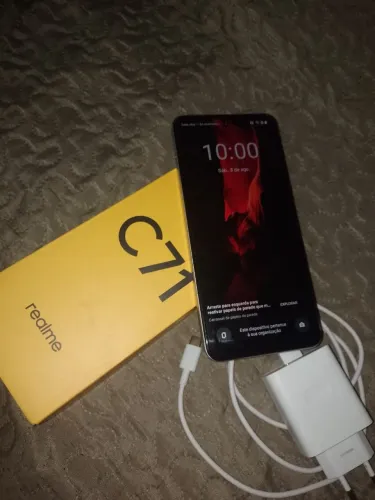 Vendo C71 novo 