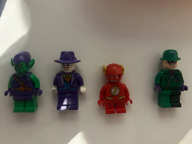 Lego super heroes