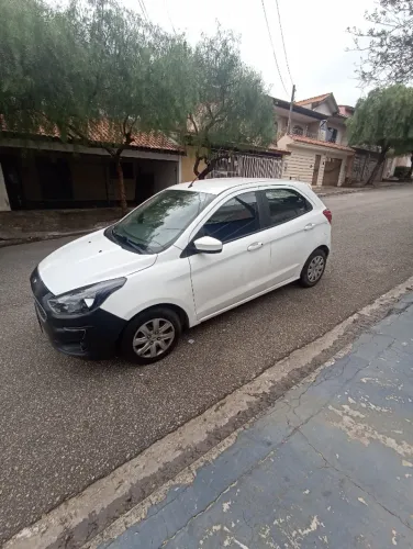Ford KA 1.0 Se/se Plus Tivct Flex 5P 2020
