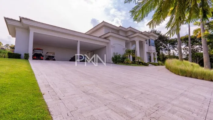 Casa à venda Fazenda da Grama, Itupeva, 5 suítes, 1200 m²