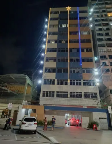 Apartamento Beira mar de Fortaleza 