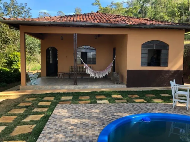 Fazenda / Sítios / Chácaras com 3 quartos à venda em Mariana