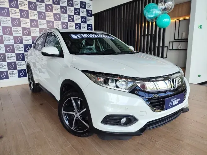 Honda HR-V EXL 1.8 Flexone 16V 5P Aut. 2020