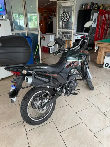 XRE 190 Adventure 2023 3400km