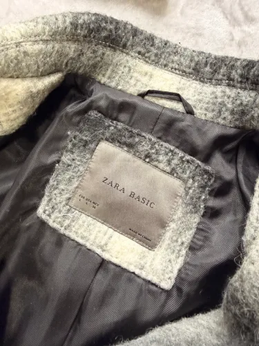 Casaco de inverno Zara