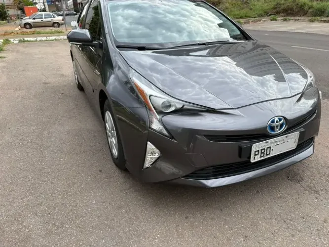 Toyota Prius Hybrid 1.8 16V 5P Aut. 2018