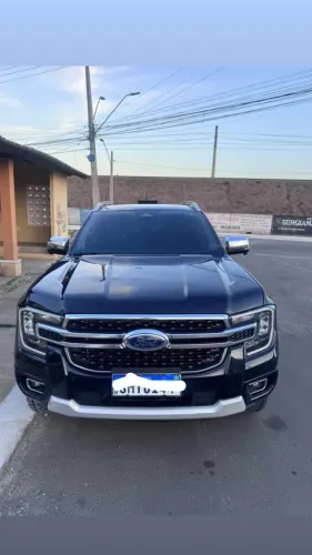Ford Ranger Limited+ 3.0 V6 4X4 CD TB DIE AUT 2025