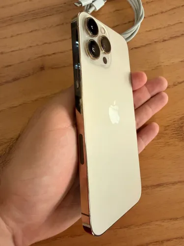 IPHONE 13 PRO MAX 128gb DOURADO