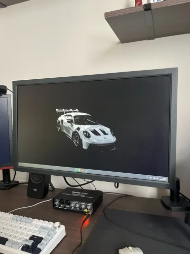 Monitor gamer benq xl2411k