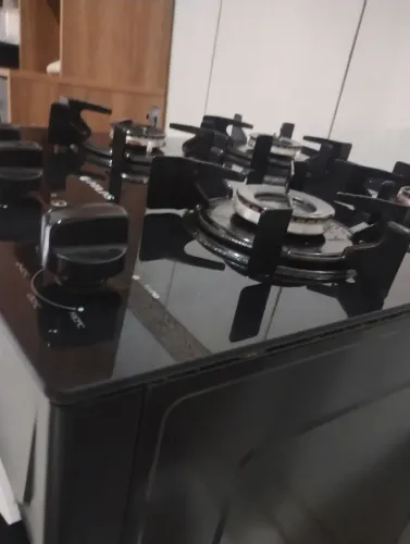 Vendo geladeira Dako por 650 reais fuciona perfeitamente fogão 4 bocas atlas 500 reais