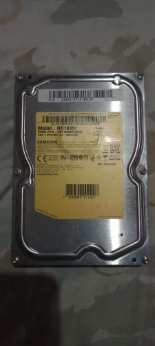 Hd Samsung Desktop de 1tera