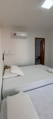 Suítes disponíveis para locação mensal!