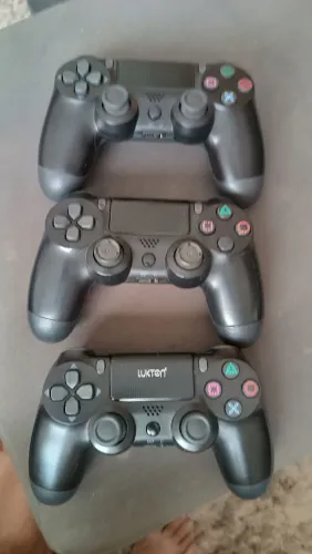 Controle PS4 paralelo 