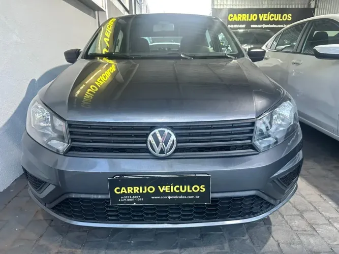 Volkswagen Gol 1.6 8V MI Total Flex I-motion 2021