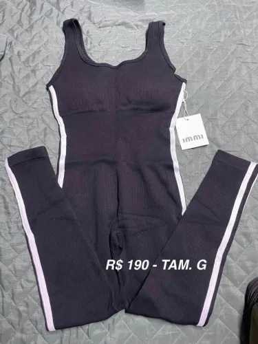 Roupas de treino feminina