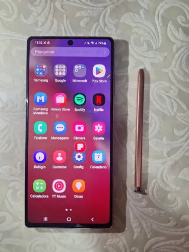 Samsung galaxy note 20 256gb 5g