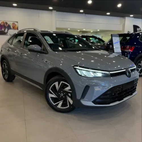 Nivus Highline 2026 C/ Adas + Emplacamento Grátis + IPVA 2026 Isento 