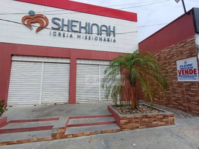 Salão à venda, 307 m² por R$ 850.000 - Av General Mello- Cuiabá/MT