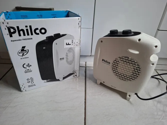Aquecedor Philco 220V