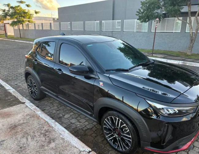 Fiat Pulse Abarth 1.3 Turbo 16V Flex Aut. 2025