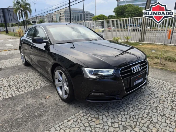 Audi A5 Sportb.prestige Plus 2.0 TFSI S-tronc 2016