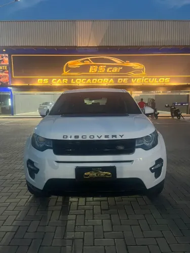 Land Rover Discovery Sport HSE 2.0 4X4 Aut. 2016