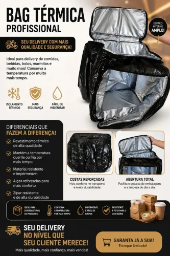 Vendo essa bag seminova