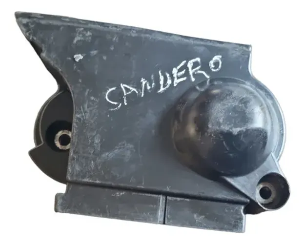 Capa Correia Dentada Renault Sandero 2007 A 2014
