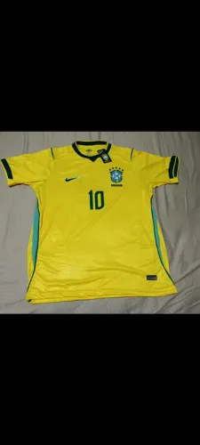 Camisa Neymar Brasil 2026