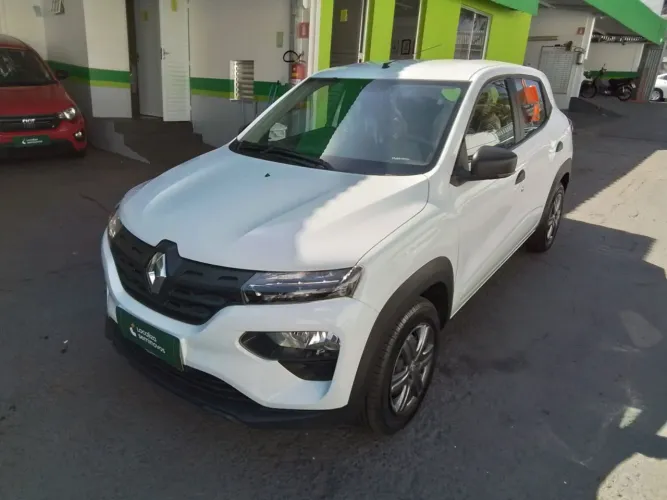 Renault Kwid 1.0 Zen 2026