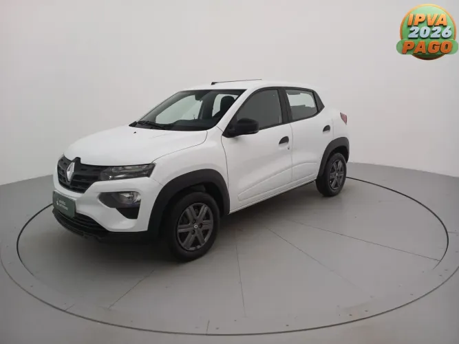 Renault Kwid 1.0 Zen 2026