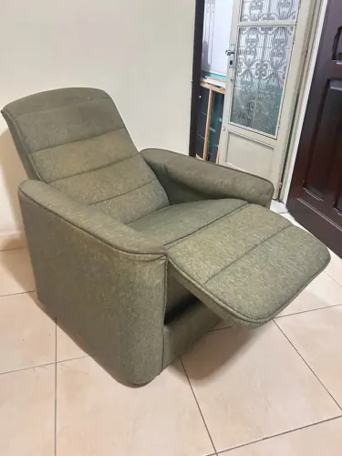 Poltrona Cadeira do papai