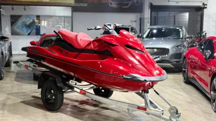 JET WAVERUNNER GP SVHO 