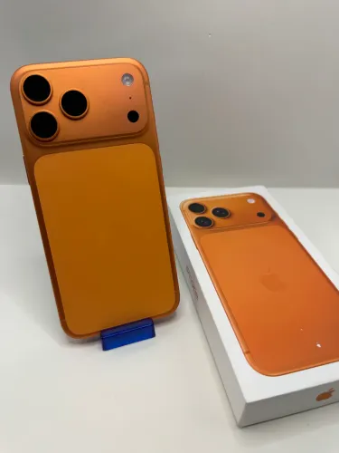 iPhone 17 Pro Max 256gb (Nota Fiscal e Garantia Apple)