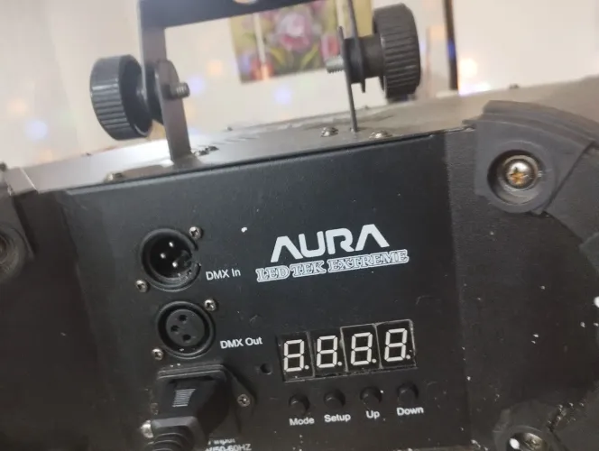 Equipamento de iluminação