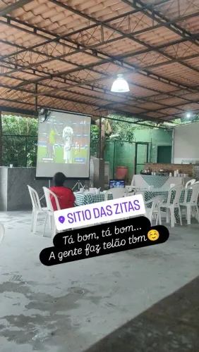 Telão para festas, eventos e jogos
