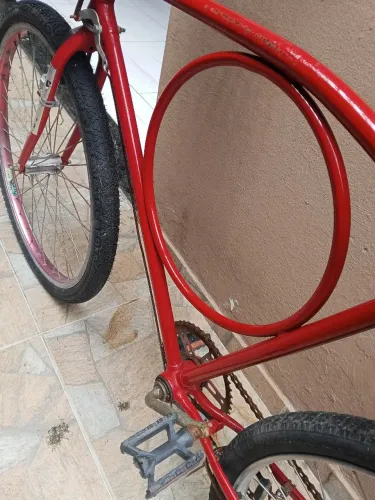 Bicicleta anos 70