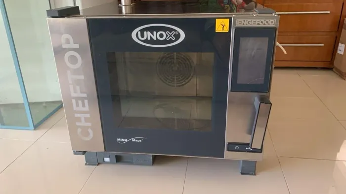 Forno Combinado Unox