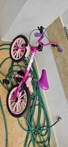 Bicicleta infantil