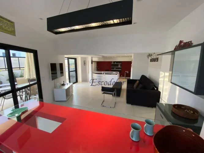 Cobertura com 3 quartos à venda, 185 m² , Campo Belo - perto Seara Bendita