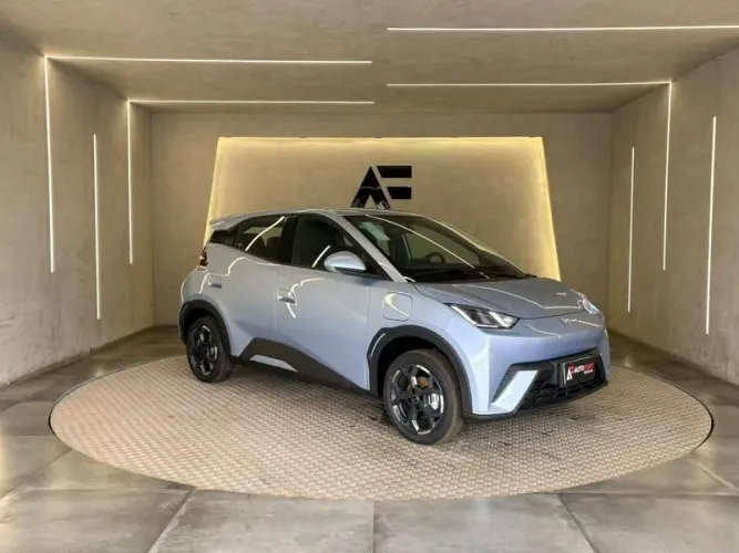 BYD Dolphin Mini (Elétrico) 2027