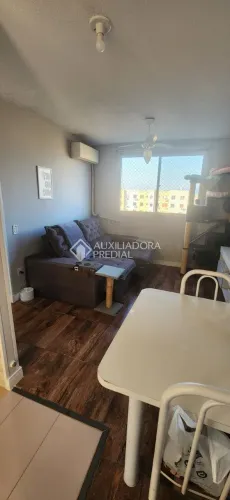 Apartamento no Sarandi com 42mts 2D