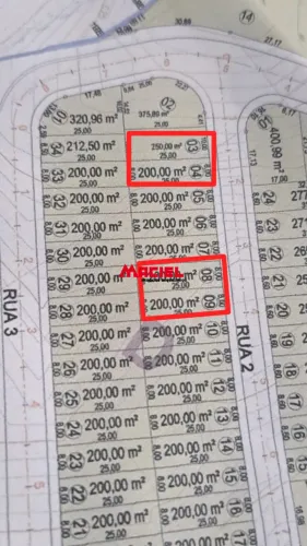 Terreno à Venda ? Vila Amélia 200 m² | Valor: R$ 210.000
