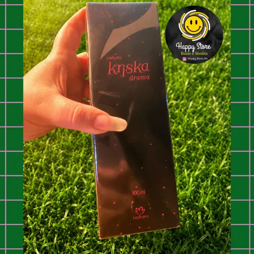 Perfume natura Kriska drama