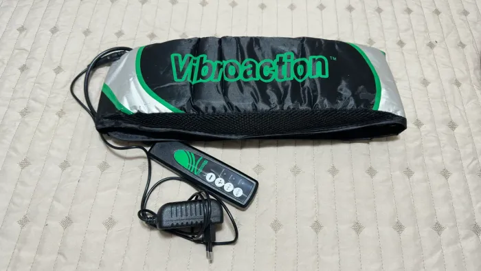 Cinto Massageador  Vibroaction 